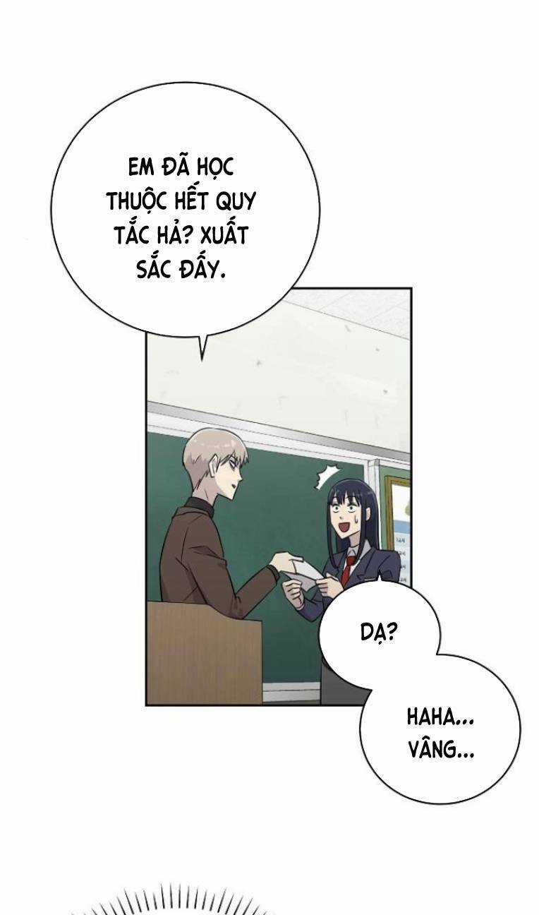 Ngôi Trường Nữ Sinh Ma Ám Chapter 2 trang 19