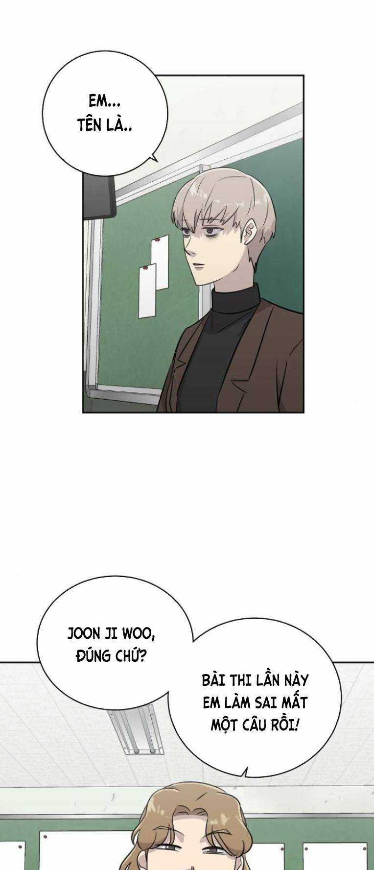 Ngôi Trường Nữ Sinh Ma Ám Chapter 2 trang 25