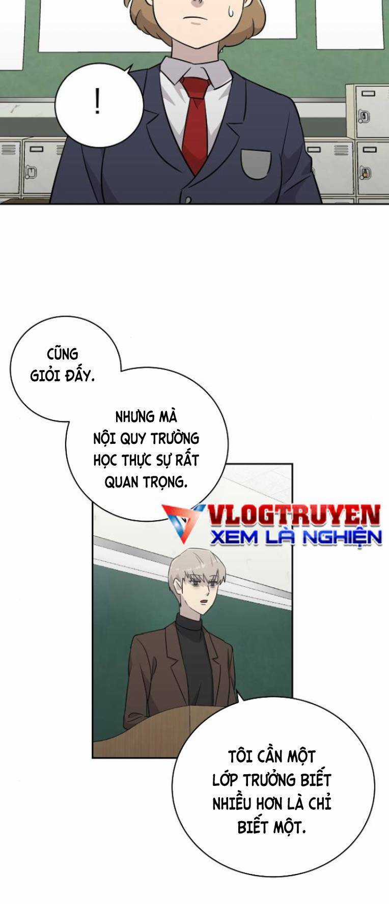 Ngôi Trường Nữ Sinh Ma Ám Chapter 2 trang 26