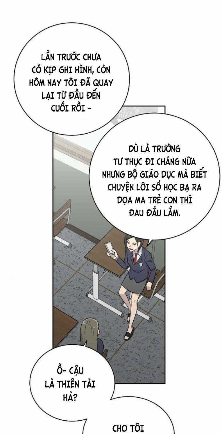 Ngôi Trường Nữ Sinh Ma Ám Chapter 2 trang 33