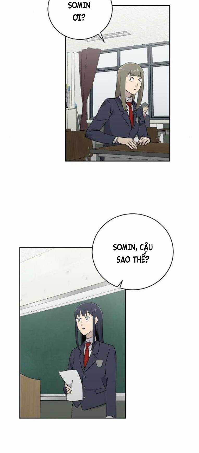 Ngôi Trường Nữ Sinh Ma Ám Chapter 2 trang 36