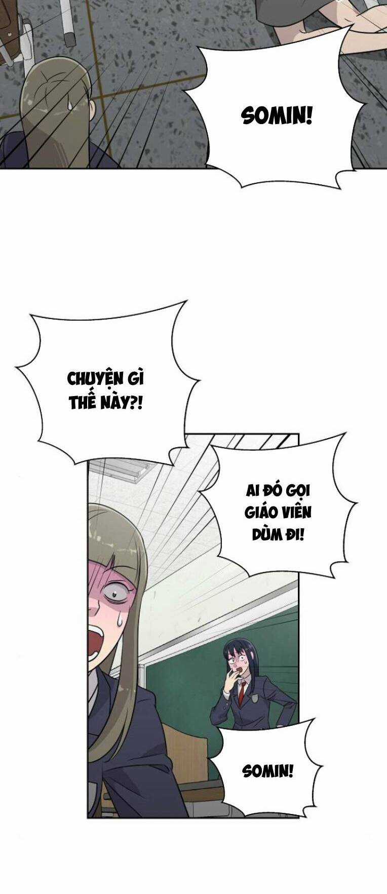 Ngôi Trường Nữ Sinh Ma Ám Chapter 2 trang 47