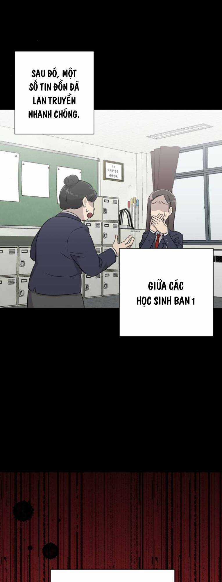 Ngôi Trường Nữ Sinh Ma Ám Chapter 2 trang 50