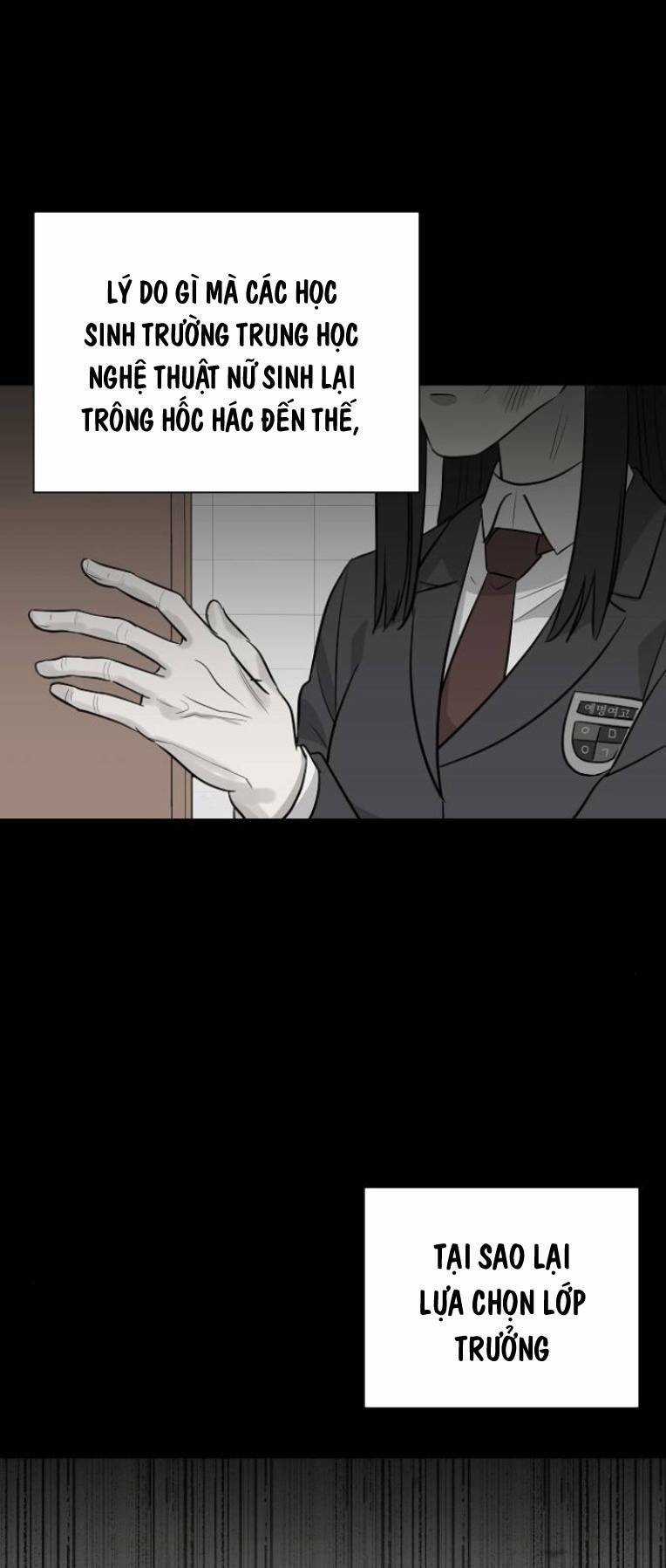 Ngôi Trường Nữ Sinh Ma Ám Chapter 2 trang 55