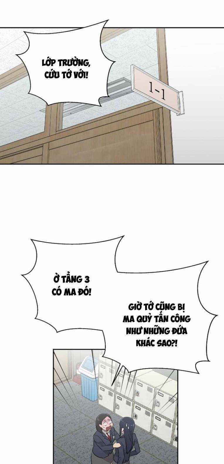Ngôi Trường Nữ Sinh Ma Ám Chapter 2 trang 57
