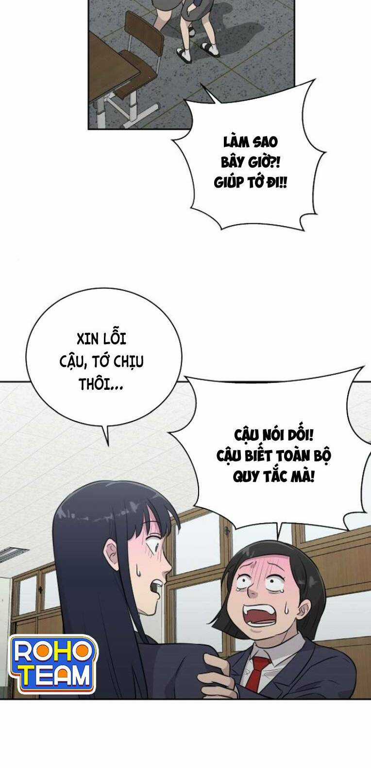 Ngôi Trường Nữ Sinh Ma Ám Chapter 2 trang 58