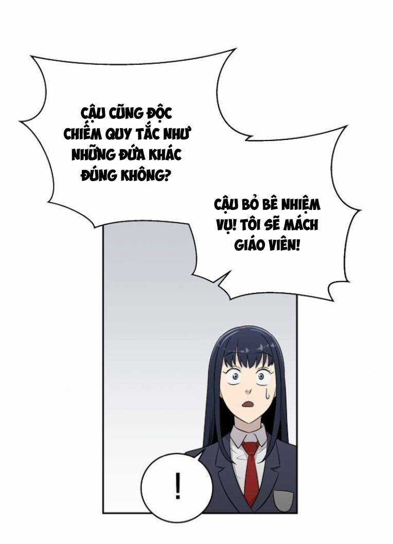 Ngôi Trường Nữ Sinh Ma Ám Chapter 2 trang 59