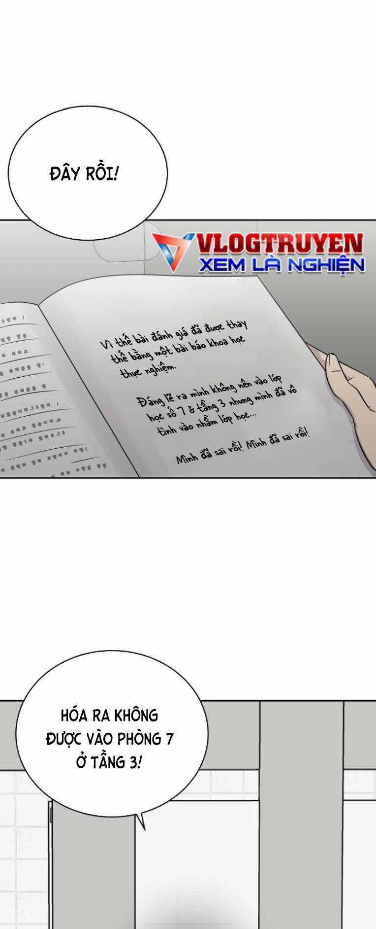 Ngôi Trường Nữ Sinh Ma Ám Chapter 2 trang 63