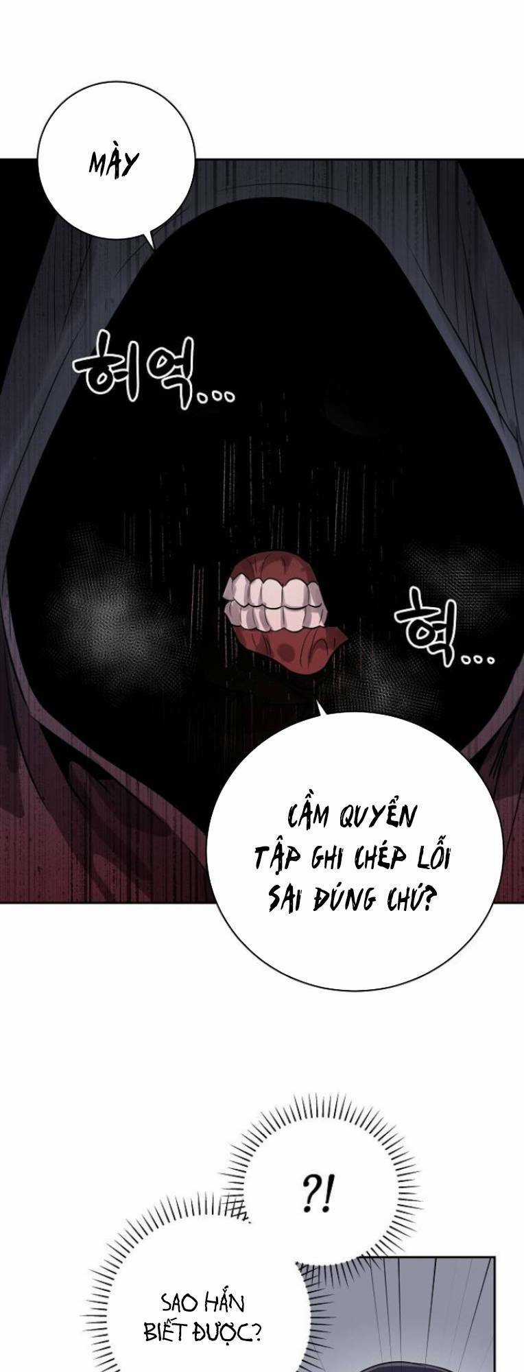 Ngôi Trường Nữ Sinh Ma Ám Chapter 2 trang 69