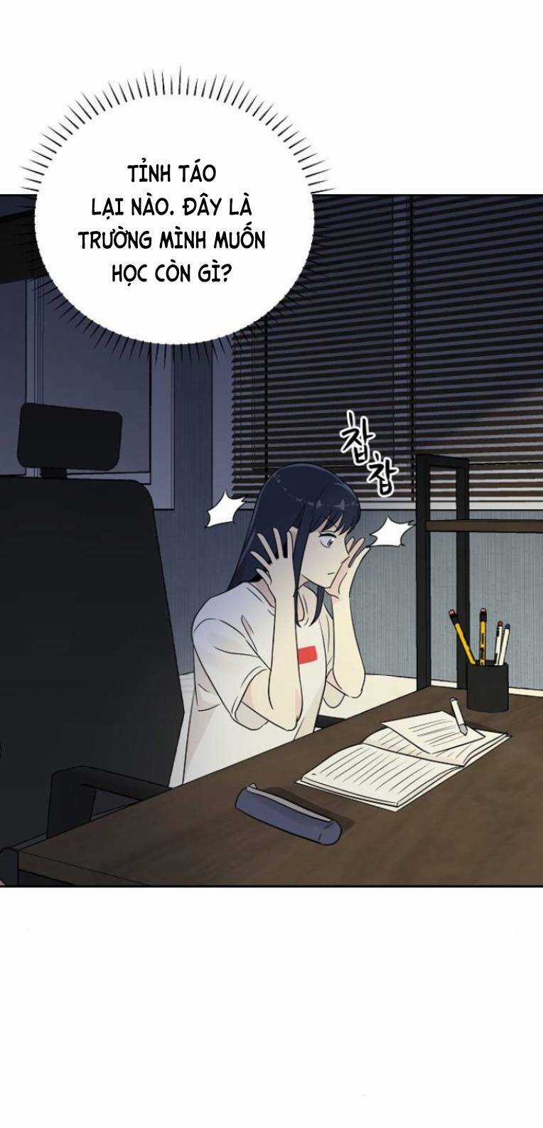 Ngôi Trường Nữ Sinh Ma Ám Chapter 2 trang 8