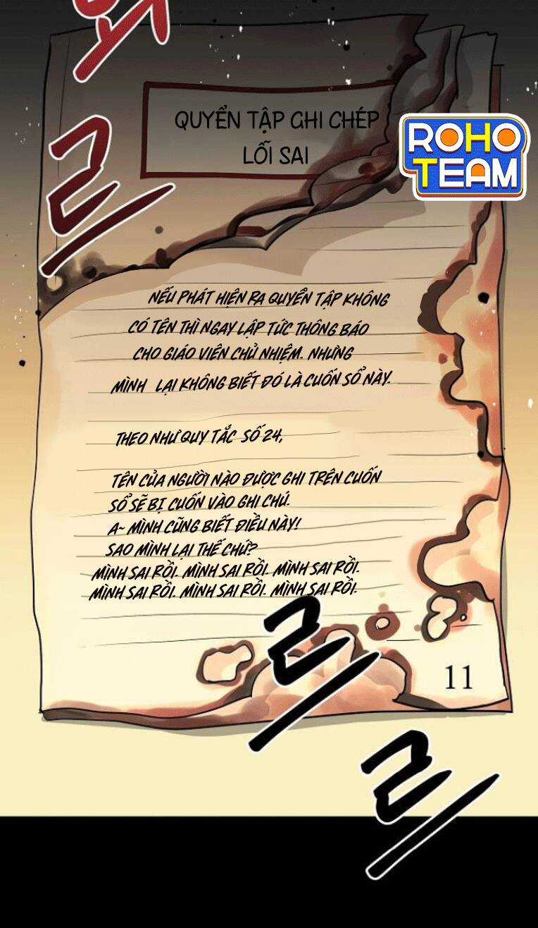 Ngôi Trường Nữ Sinh Ma Ám Chapter 3 trang 111