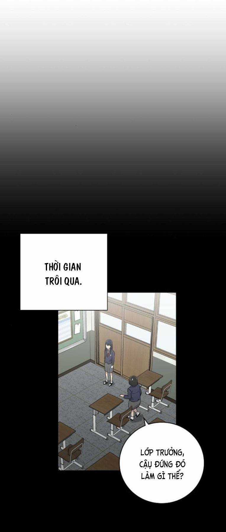 Ngôi Trường Nữ Sinh Ma Ám Chapter 3 trang 23