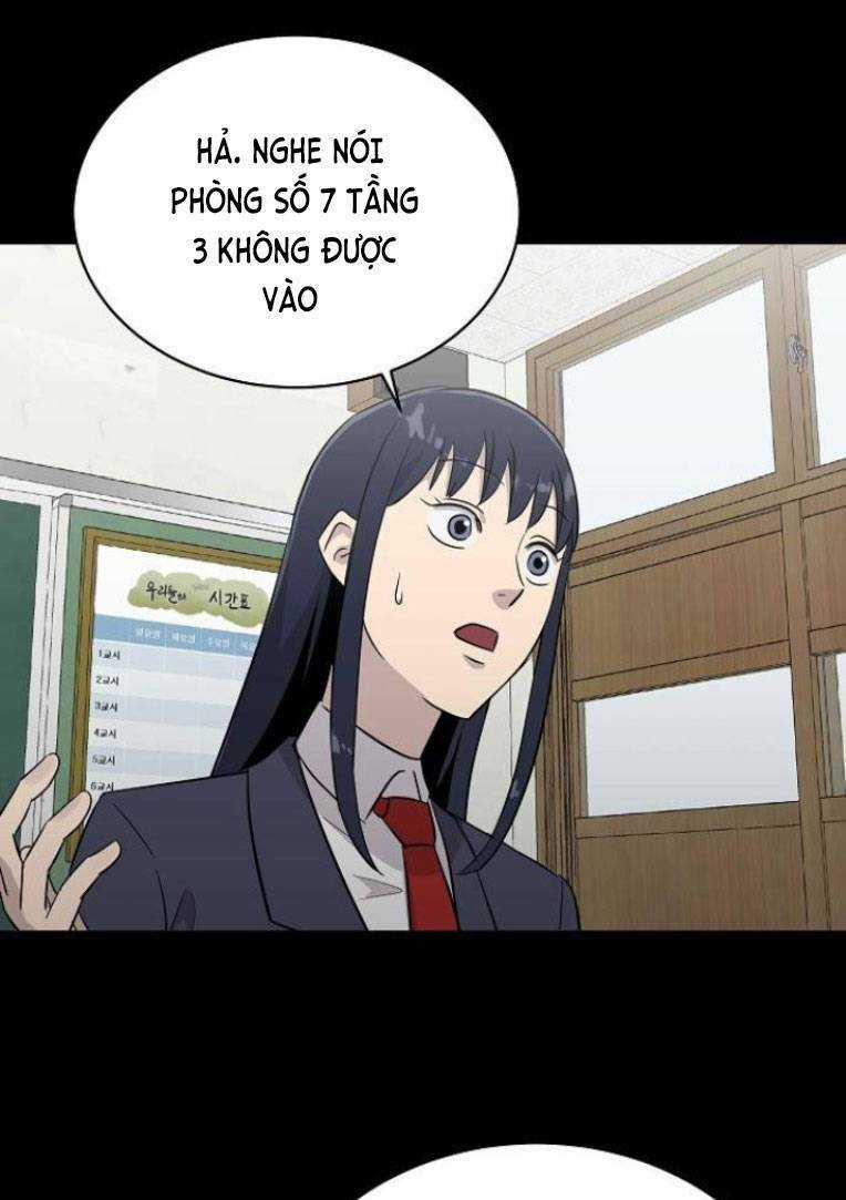 Ngôi Trường Nữ Sinh Ma Ám Chapter 3 trang 24