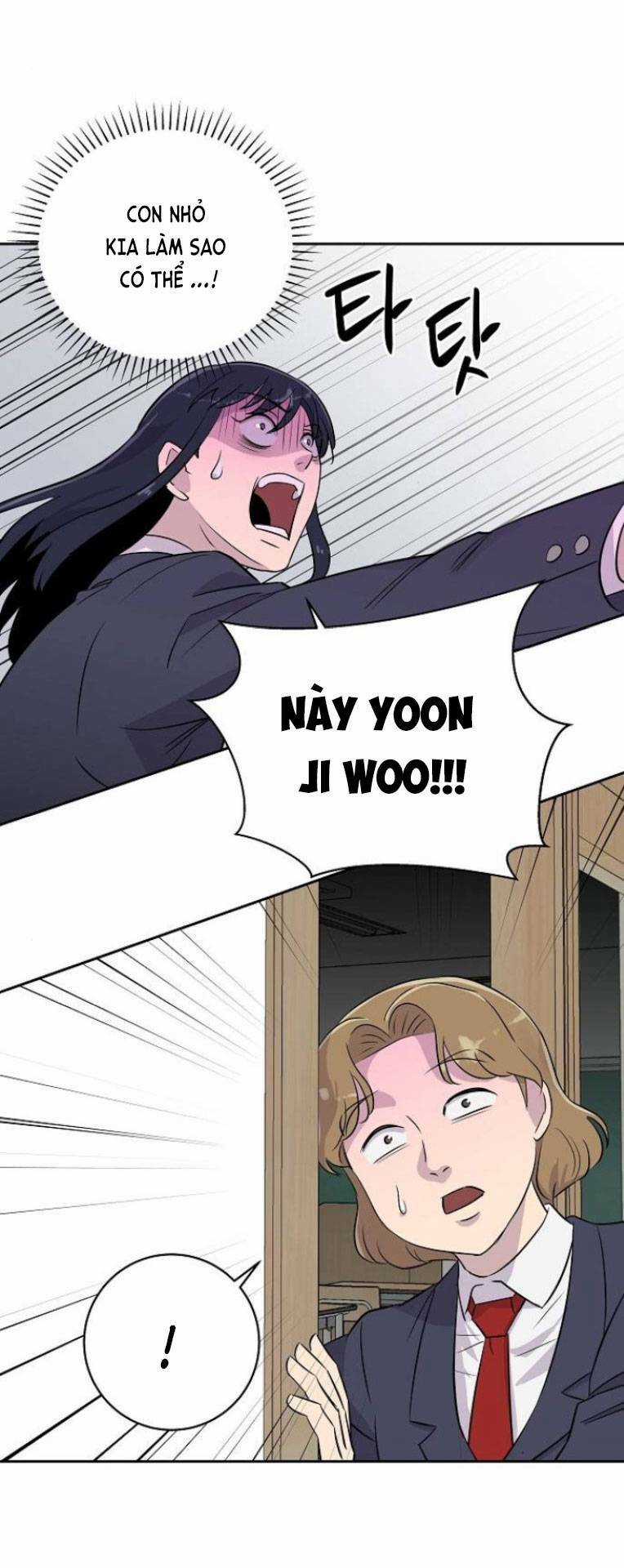 Ngôi Trường Nữ Sinh Ma Ám Chapter 3 trang 52