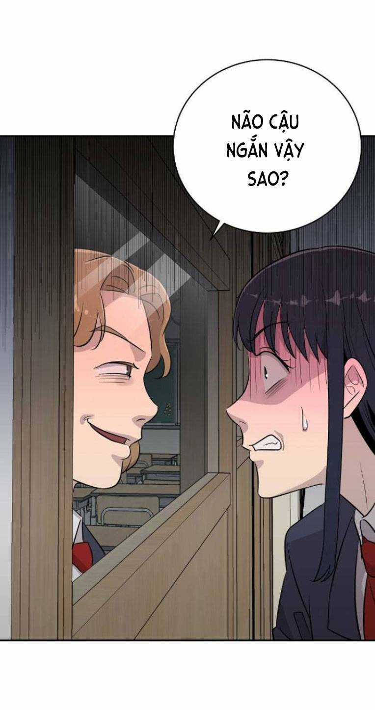 Ngôi Trường Nữ Sinh Ma Ám Chapter 3 trang 55