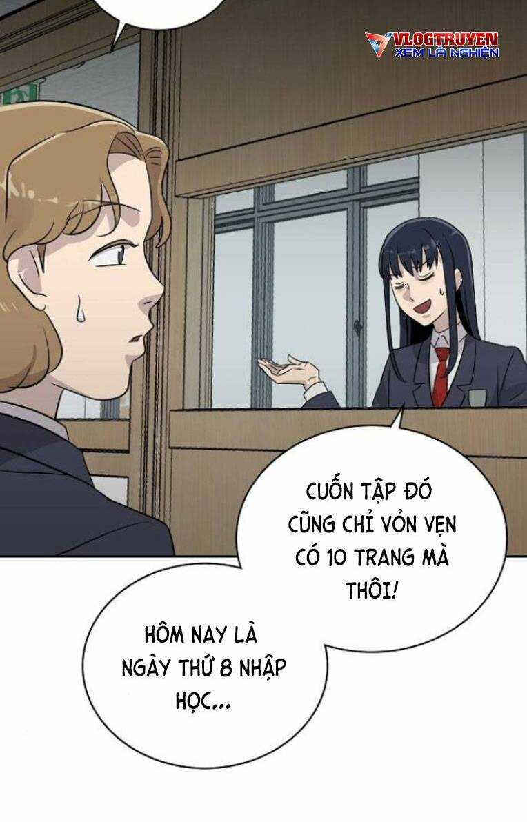 Ngôi Trường Nữ Sinh Ma Ám Chapter 3 trang 61