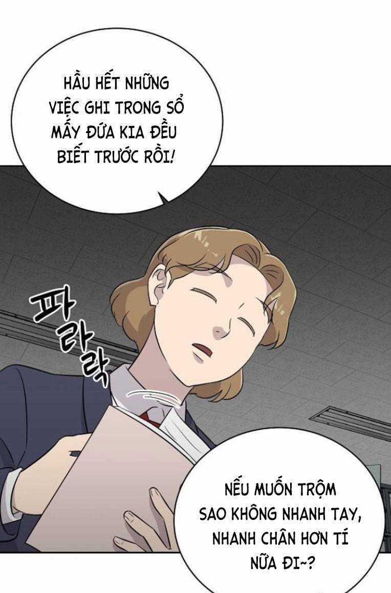 Ngôi Trường Nữ Sinh Ma Ám Chapter 3 trang 62