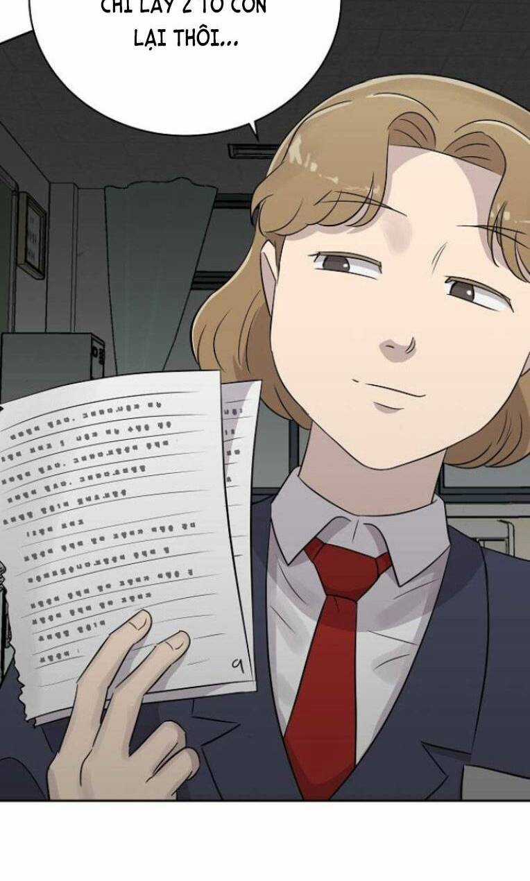 Ngôi Trường Nữ Sinh Ma Ám Chapter 3 trang 65