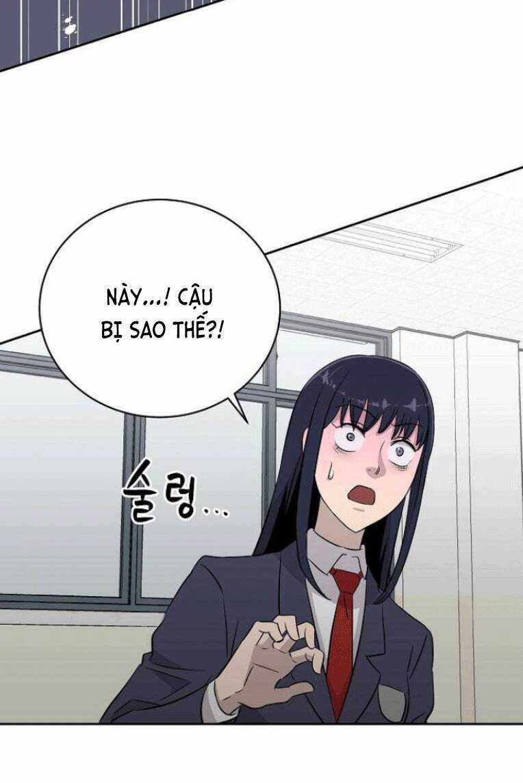 Ngôi Trường Nữ Sinh Ma Ám Chapter 3 trang 76