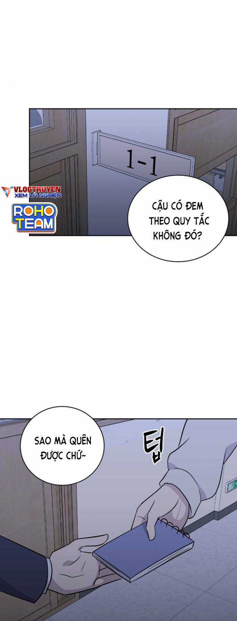 Ngôi Trường Nữ Sinh Ma Ám Chapter 4 trang 10