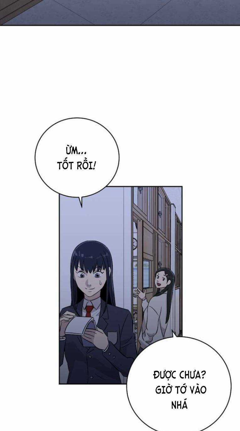 Ngôi Trường Nữ Sinh Ma Ám Chapter 4 trang 11