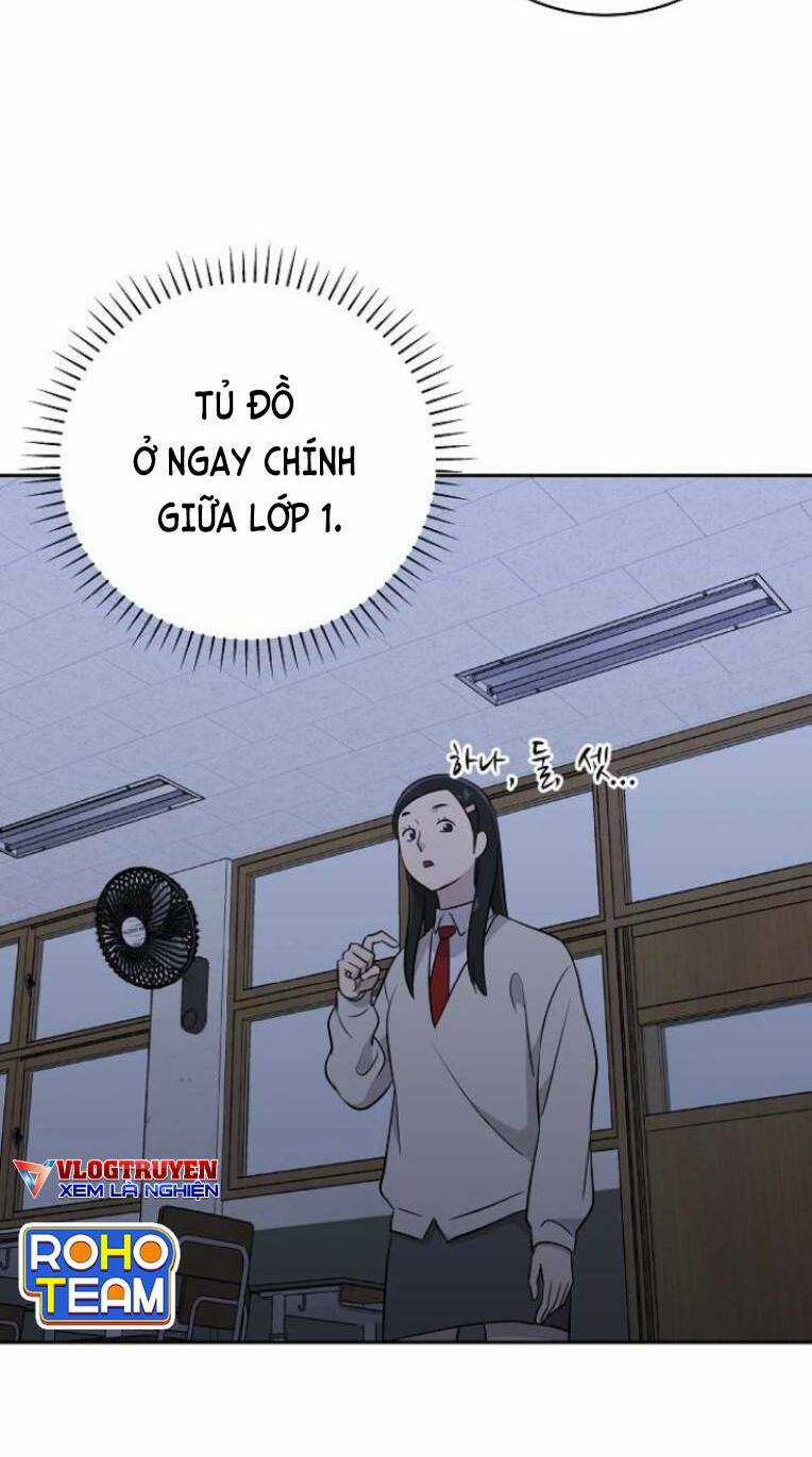 Ngôi Trường Nữ Sinh Ma Ám Chapter 4 trang 12
