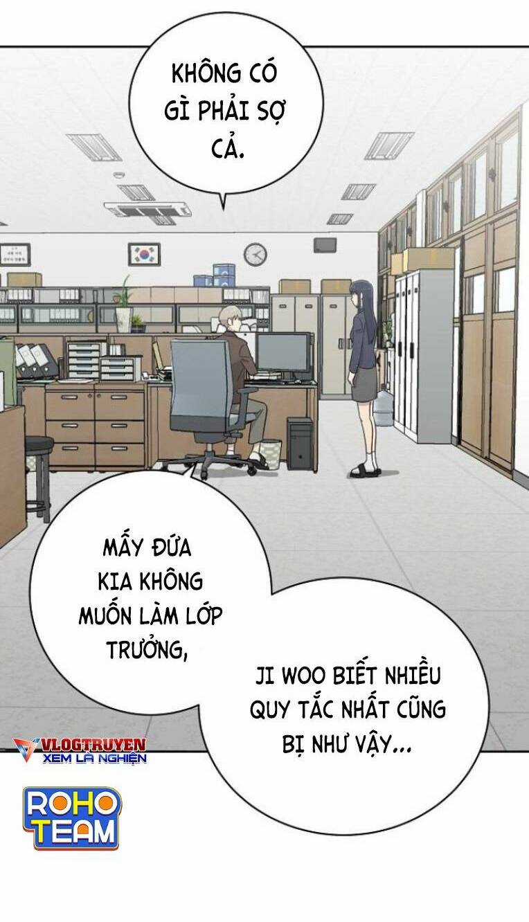 Ngôi Trường Nữ Sinh Ma Ám Chapter 4 trang 14