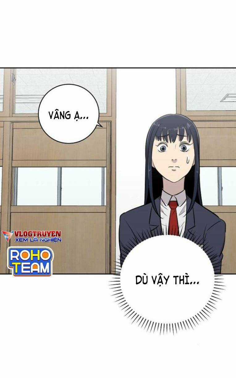 Ngôi Trường Nữ Sinh Ma Ám Chapter 4 trang 16
