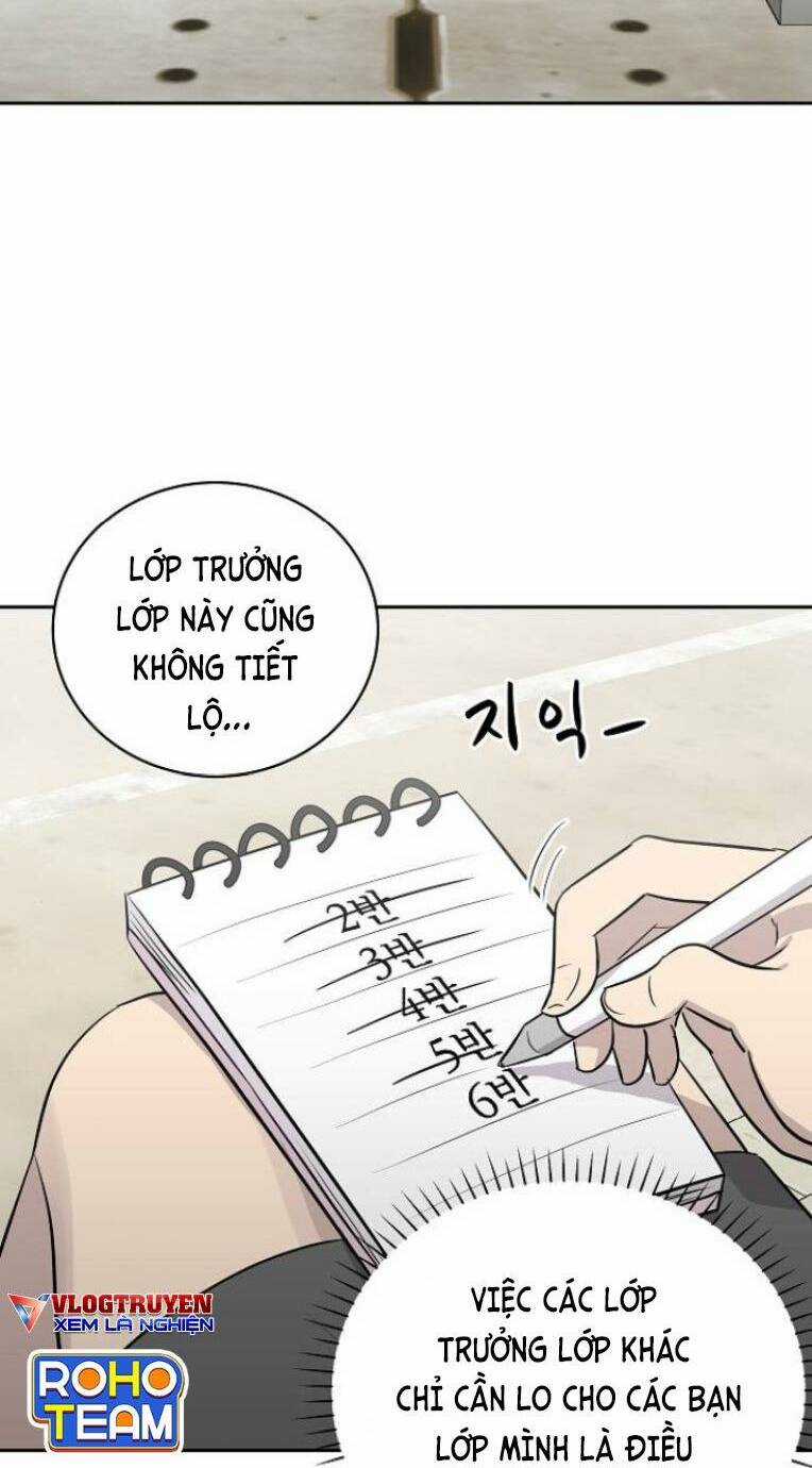 Ngôi Trường Nữ Sinh Ma Ám Chapter 4 trang 18