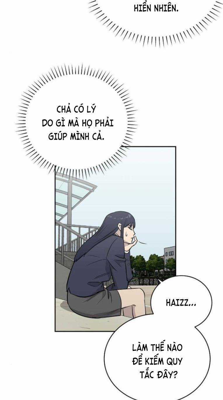 Ngôi Trường Nữ Sinh Ma Ám Chapter 4 trang 19