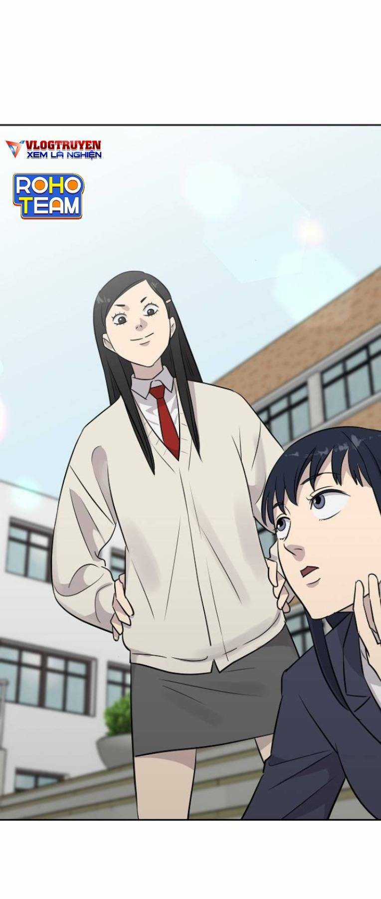 Ngôi Trường Nữ Sinh Ma Ám Chapter 4 trang 21