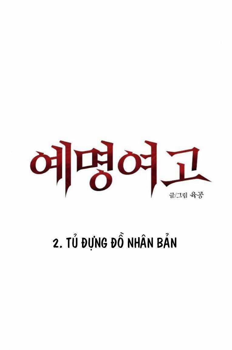 Ngôi Trường Nữ Sinh Ma Ám Chapter 4 trang 23