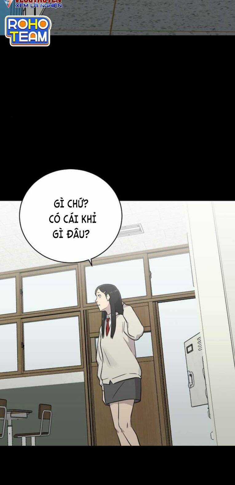 Ngôi Trường Nữ Sinh Ma Ám Chapter 4 trang 34