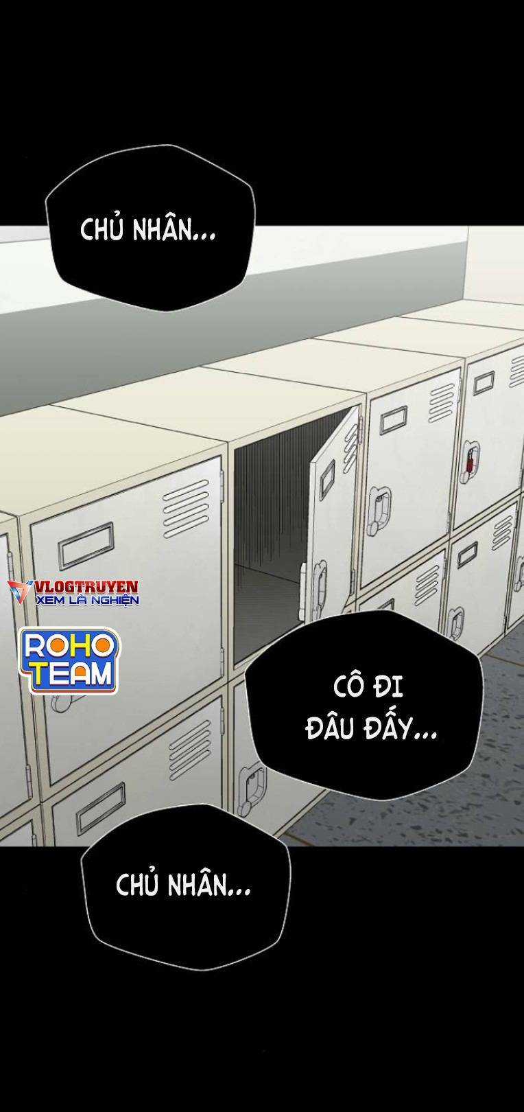 Ngôi Trường Nữ Sinh Ma Ám Chapter 4 trang 37