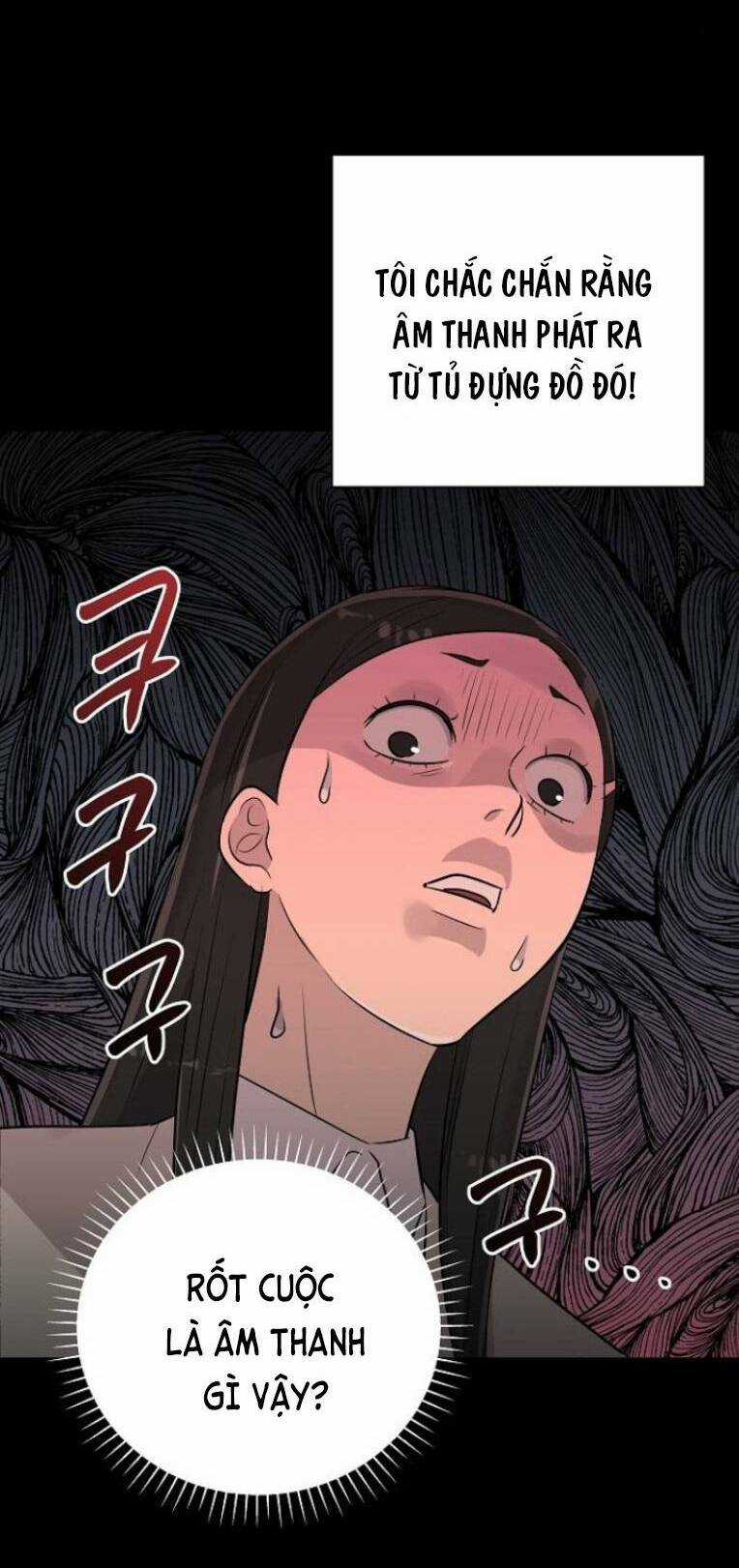 Ngôi Trường Nữ Sinh Ma Ám Chapter 4 trang 38