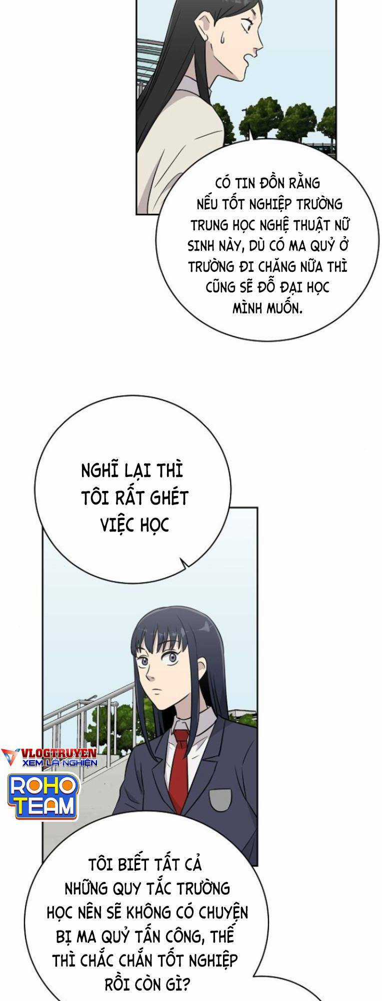 Ngôi Trường Nữ Sinh Ma Ám Chapter 4 trang 4