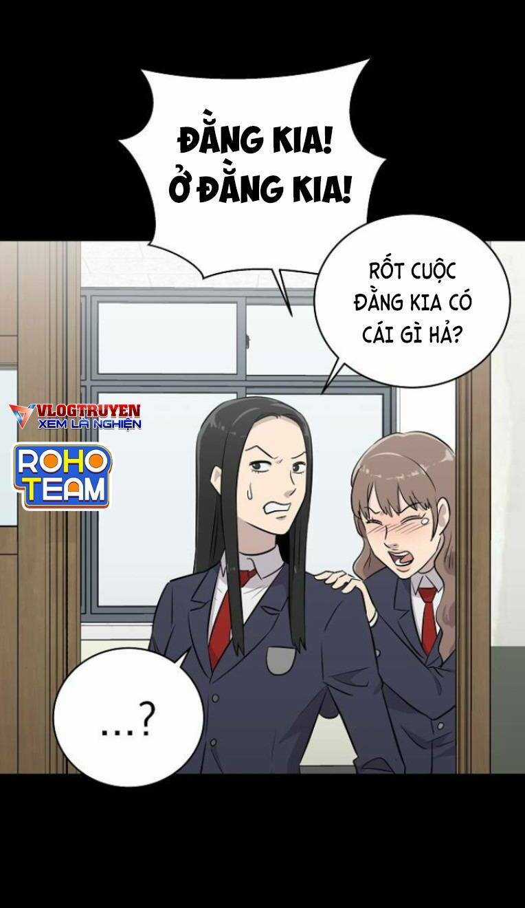 Ngôi Trường Nữ Sinh Ma Ám Chapter 4 trang 44