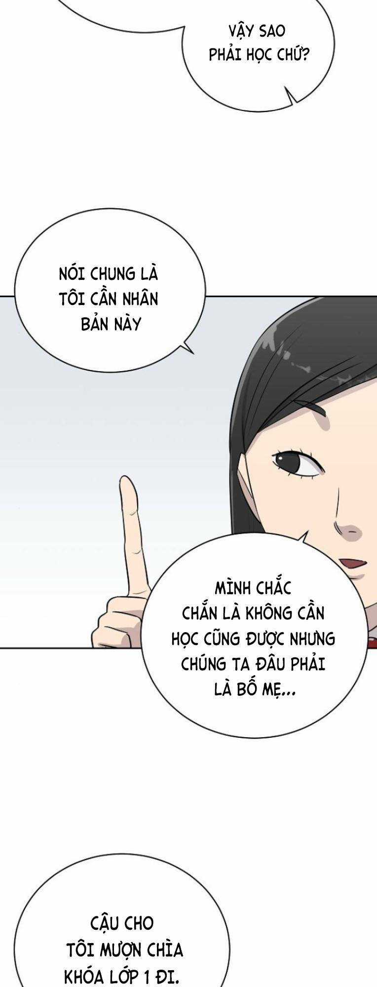 Ngôi Trường Nữ Sinh Ma Ám Chapter 4 trang 5