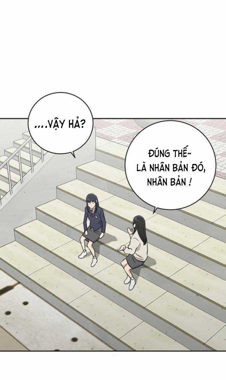 Ngôi Trường Nữ Sinh Ma Ám Chapter 4 trang 52