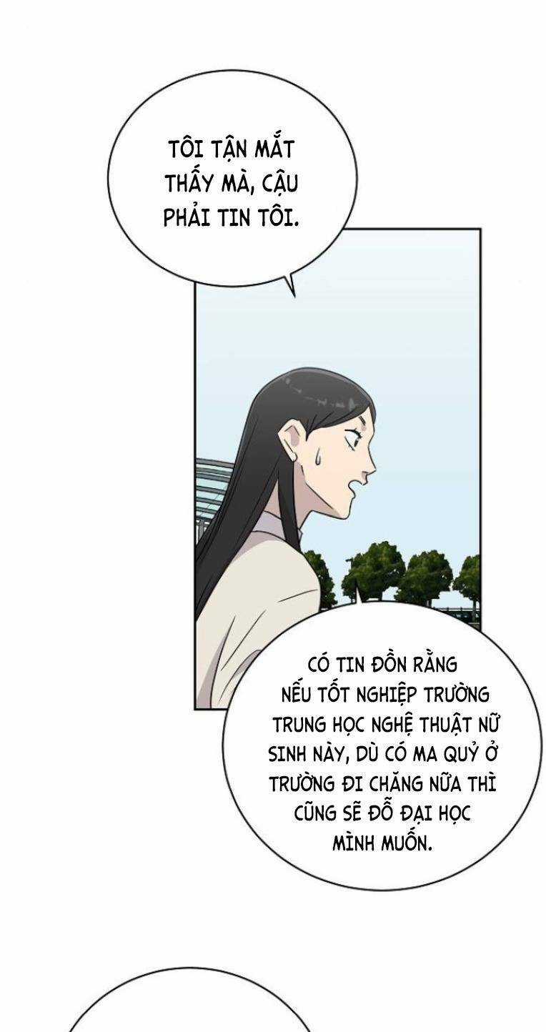 Ngôi Trường Nữ Sinh Ma Ám Chapter 4 trang 53