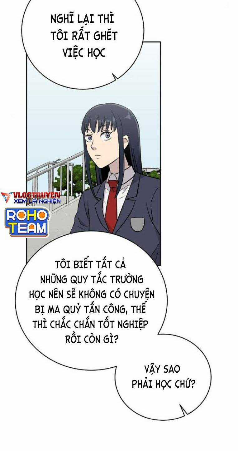 Ngôi Trường Nữ Sinh Ma Ám Chapter 4 trang 54
