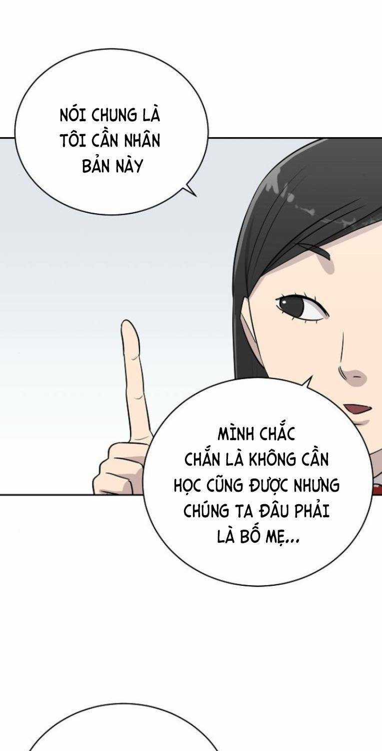 Ngôi Trường Nữ Sinh Ma Ám Chapter 4 trang 55