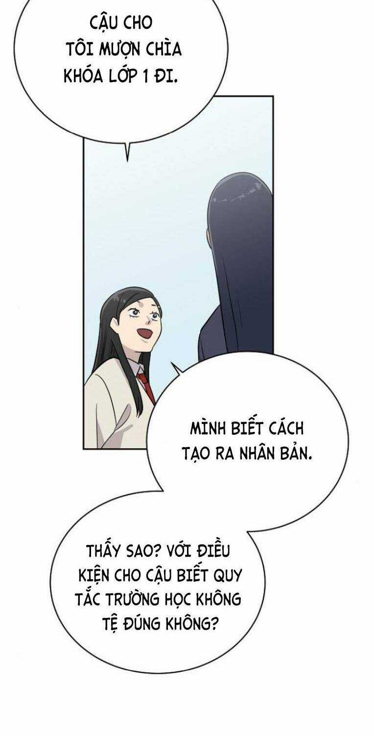 Ngôi Trường Nữ Sinh Ma Ám Chapter 4 trang 56