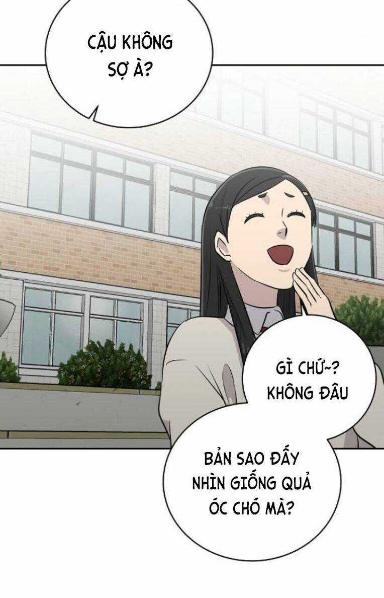 Ngôi Trường Nữ Sinh Ma Ám Chapter 4 trang 58