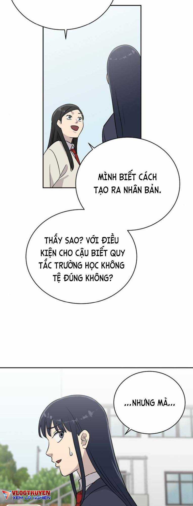 Ngôi Trường Nữ Sinh Ma Ám Chapter 4 trang 6