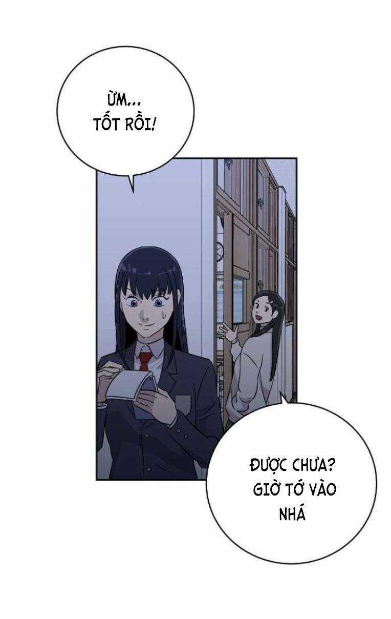 Ngôi Trường Nữ Sinh Ma Ám Chapter 4 trang 64