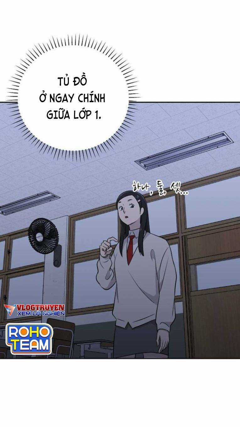 Ngôi Trường Nữ Sinh Ma Ám Chapter 4 trang 65