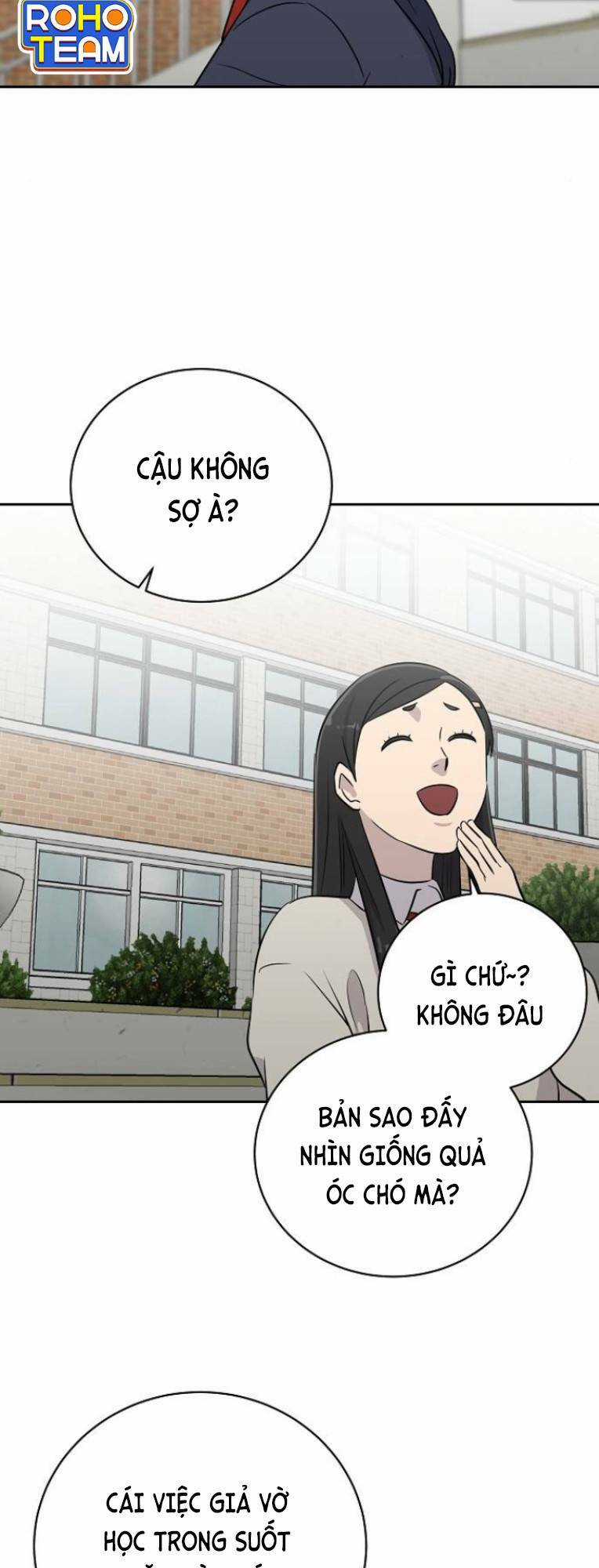 Ngôi Trường Nữ Sinh Ma Ám Chapter 4 trang 7