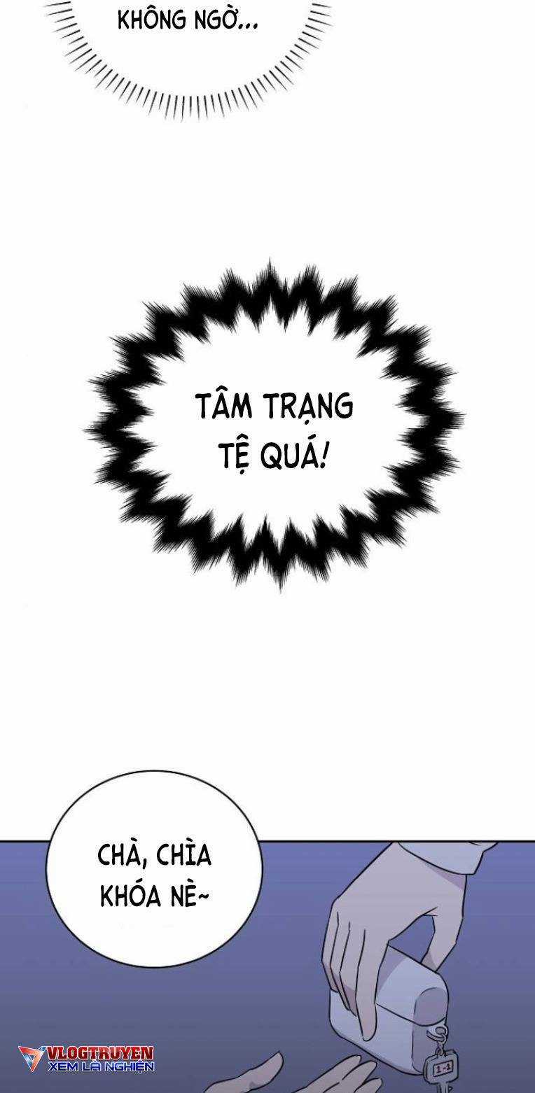 Ngôi Trường Nữ Sinh Ma Ám Chapter 4 trang 73