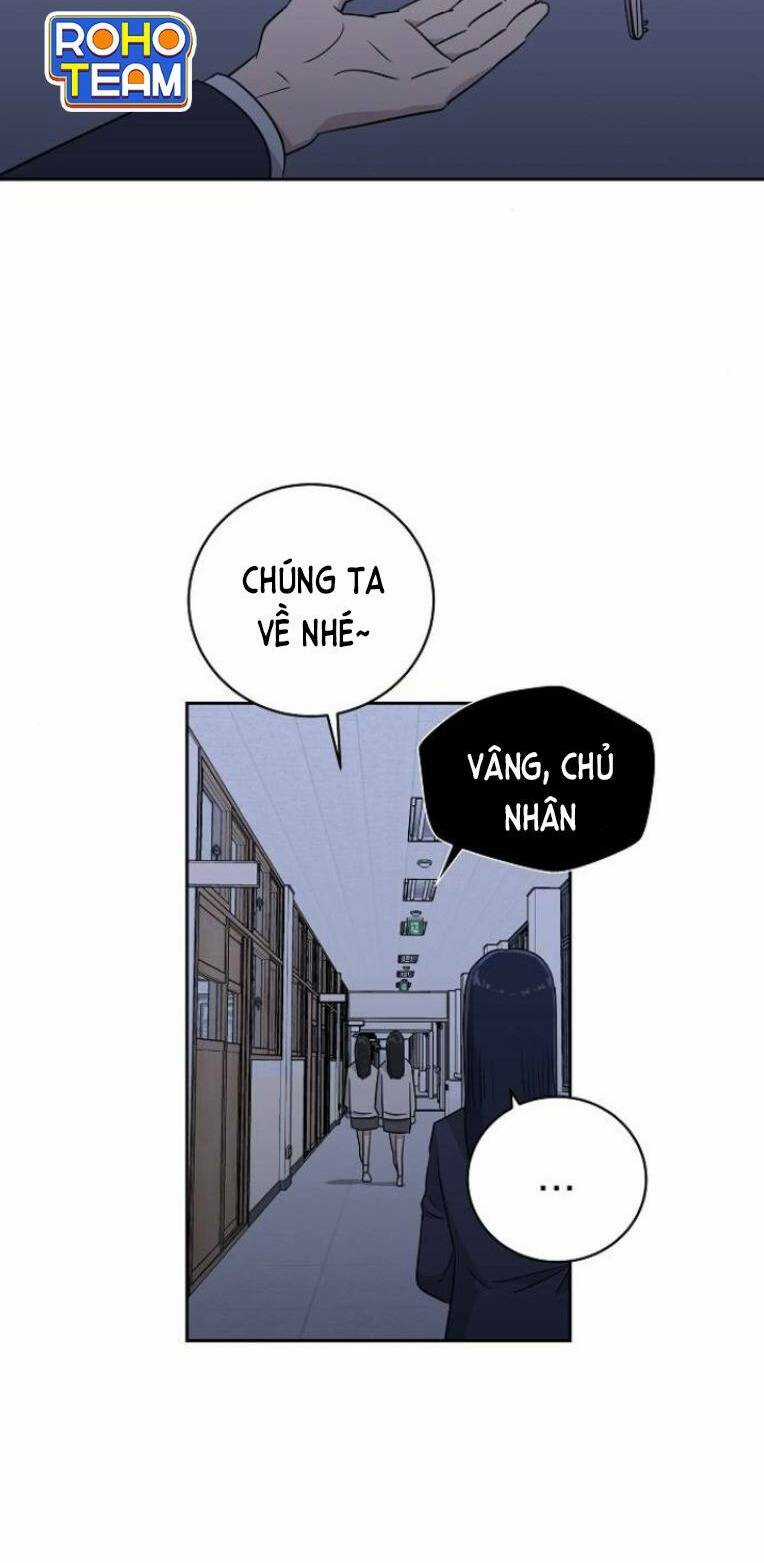 Ngôi Trường Nữ Sinh Ma Ám Chapter 4 trang 74